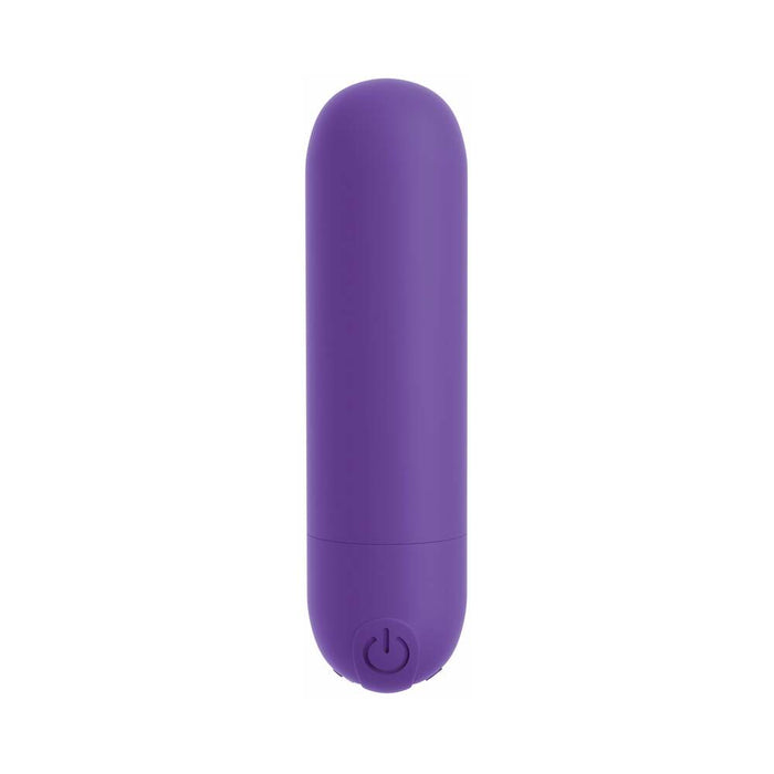 Omg! Bullets Play Rechargeable Vibrating Bullet - SexToy.com