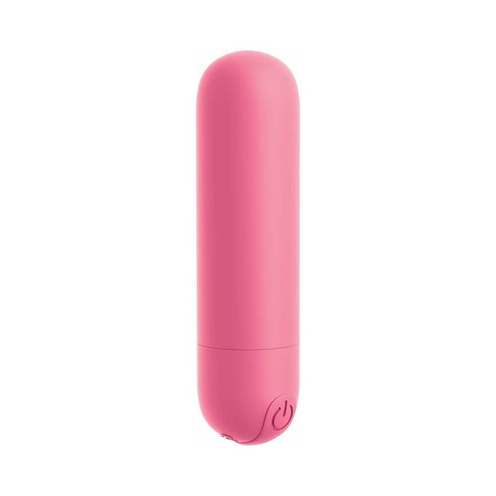 Omg! Bullets Play Rechargeable Vibrating Bullet - SexToy.com