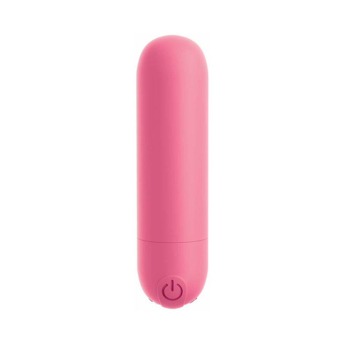 Omg! Bullets Play Rechargeable Vibrating Bullet - SexToy.com