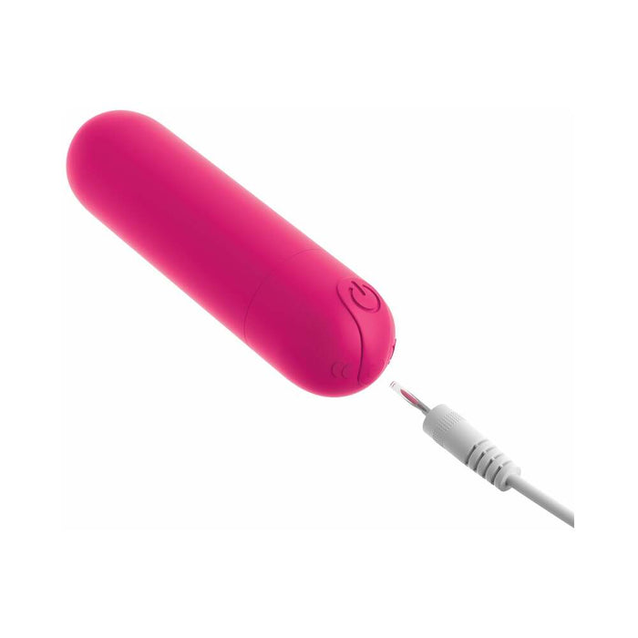 Omg! Bullets Play Rechargeable Vibrating Bullet - SexToy.com