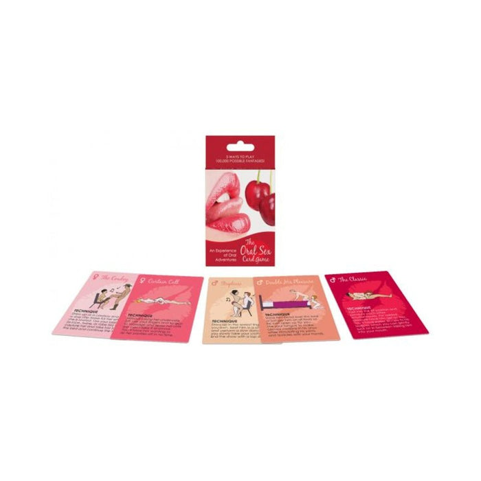 Oral Sex Card Game | SexToy.com