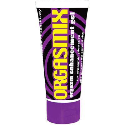 ORGASMIX GEL 1 OZ (TUBE) - SexToy.com