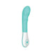 Ovo Silkskyn Bumpy Vibrator Aqua - SexToy.com