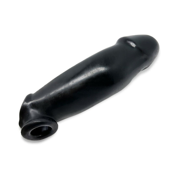 Oxballs Hulk Gargantic Cocksheath Black - SexToy.com