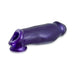 Oxballs Hulk Gargantic Cocksheath Eggplant - SexToy.com