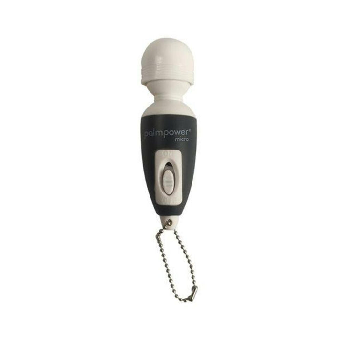 Palm Power Micro Massager Key Chain - SexToy.com