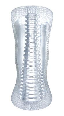 Palm-Tec Dx Vol 17 Stroker Clear | SexToy.com