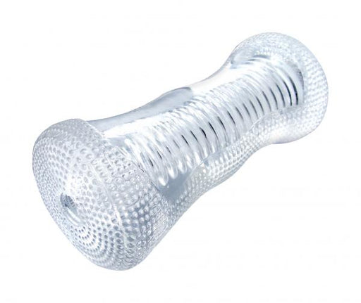 Palm-Tec Dx Vol 17 Stroker Clear | SexToy.com