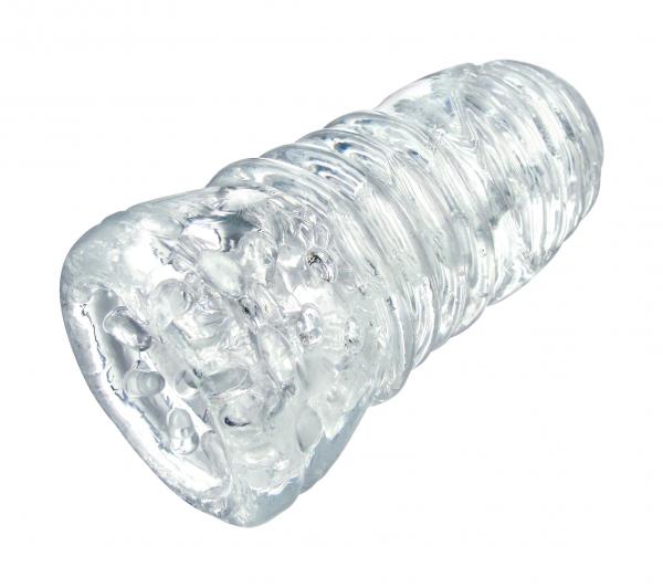 Palm-Tec LX Vol 20 Stroker Clear | SexToy.com