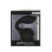 Palmpower Extreme Curl Silicone Attachment For Palmpower Extreme Black | SexToy.com