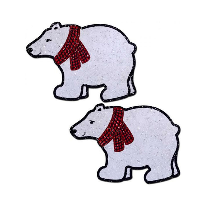 Pastease Polar Bear W/ Scarf - SexToy.com