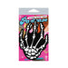 Pastease White Skeleton Hands - SexToy.com