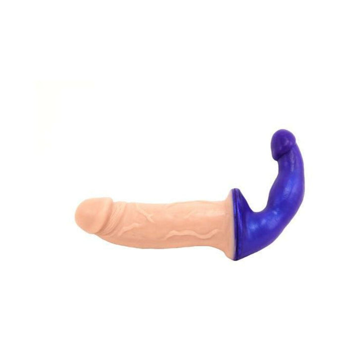 Peacemaker Vixskin Double Dildo - SexToy.com