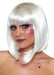 Pearl Short Natural Bob Wig O/s White - SexToy.com