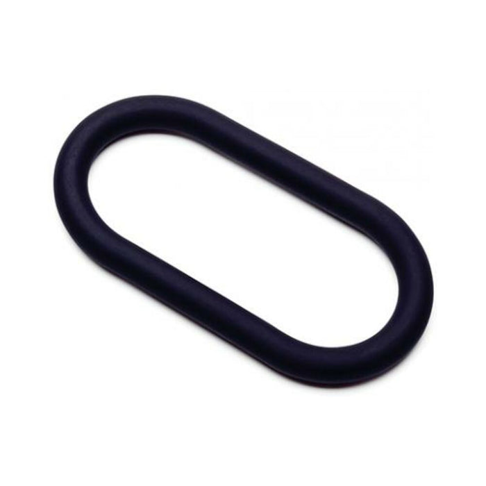 Perfect Fit 9" Hefty Wrap Ring - Black - SexToy.com