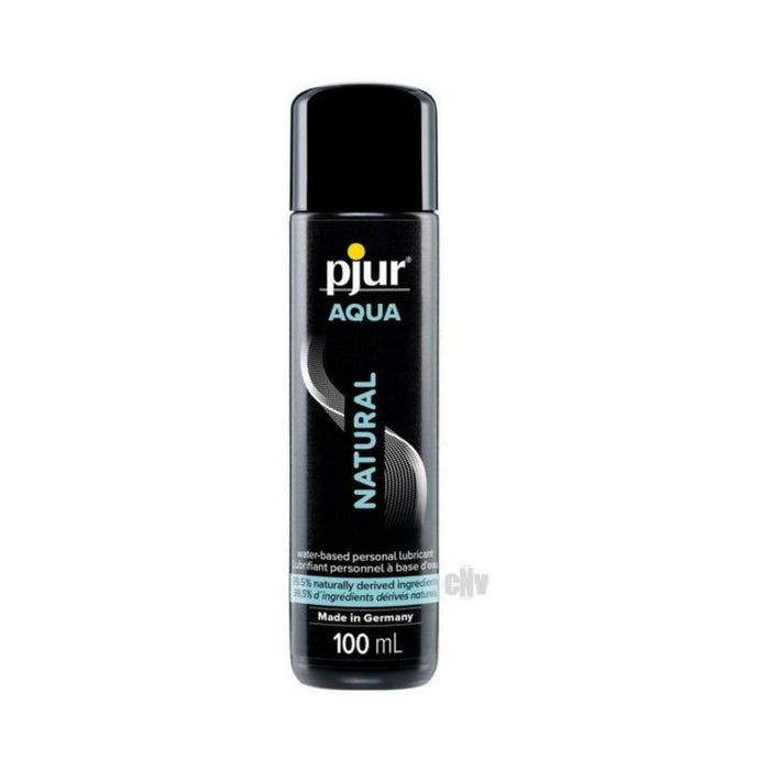 Pjur Aqua Natural 3.4 Oz. | SexToy.com