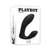 Playboy Play Time Rechargeable Silicone G- And P-spot Vibe - SexToy.com