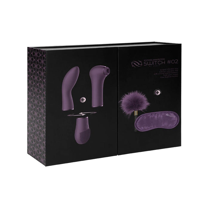 Pleasure Kit #2 Purple - SexToy.com