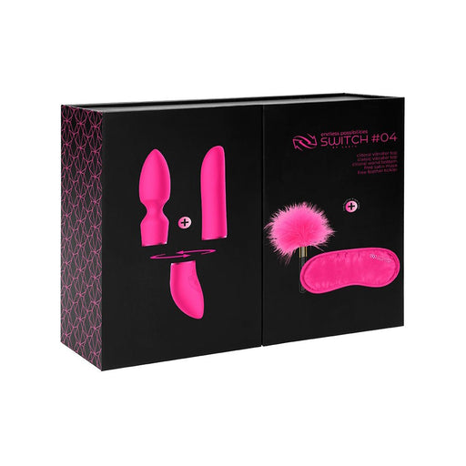 Pleasure Kit #4 Pink - SexToy.com