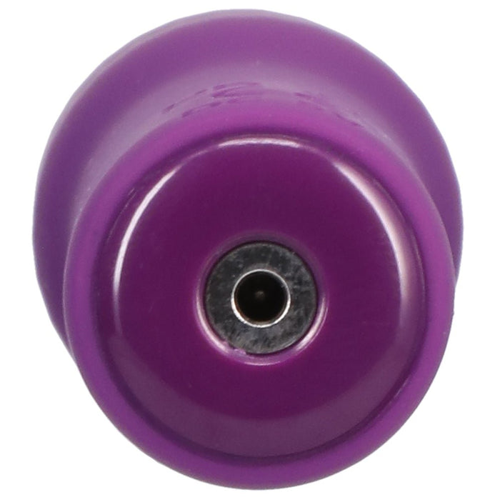 Pocket Rocket Elite Rechargeable Bullet With Removable Sleeve Purple - SexToy.com