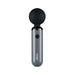 Pomi Wand Clit Tease Vibrating Wand - Grey - SexToy.com