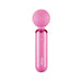 Pomi Wand Clit Tease Vibrating Wand - Pink - SexToy.com