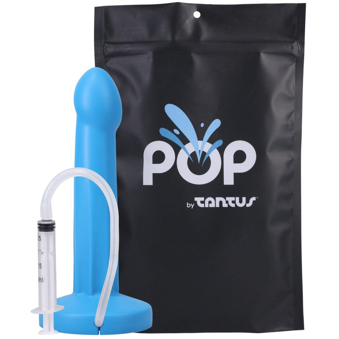 POP by TANTUS Squirting Dildo Lagoon Bag | SexToy.com