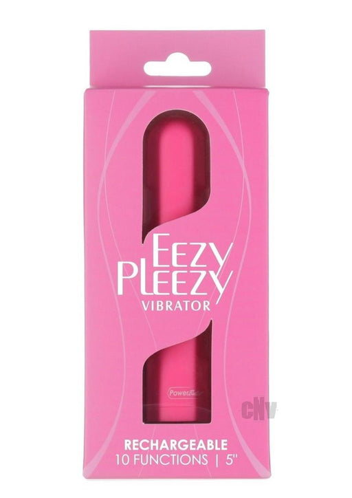 Powerbullet Eezy Pleezy Pink - SexToy.com