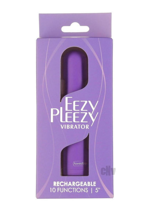 Powerbullet Eezy Pleezy Purple - SexToy.com