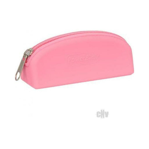 Powerbullet Silicone Storage Bag Pink - SexToy.com