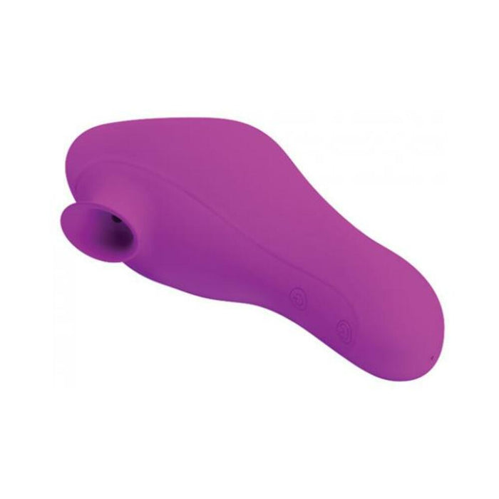 Pretty Love Magic Fish 12 Function Clitoral Vibrator - SexToy.com