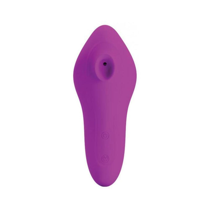 Pretty Love Magic Fish 12 Function Clitoral Vibrator - SexToy.com