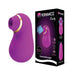 Pretty Love Romance Emily Sucking Clitoral Massager - Fuchsia - SexToy.com