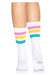 Pride Crew Socks Os Pansexual - SexToy.com