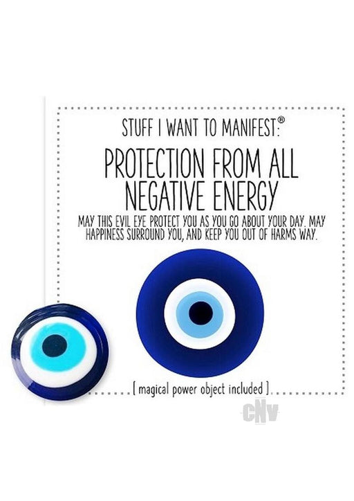 Protection From All Negative Energy - SexToy.com