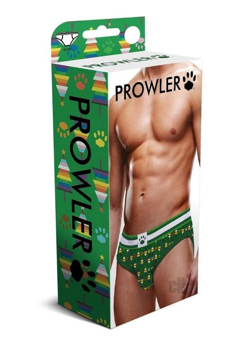 Prowler Christmas Tree Brief Sm - SexToy.com