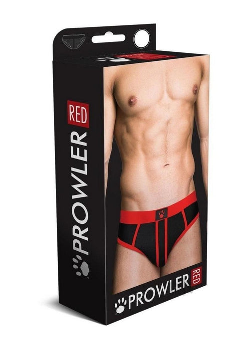 Prowler Red Ass Less Brief Red Sm - SexToy.com