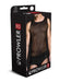 Prowler Red Mesh Vest Blk Lg - SexToy.com