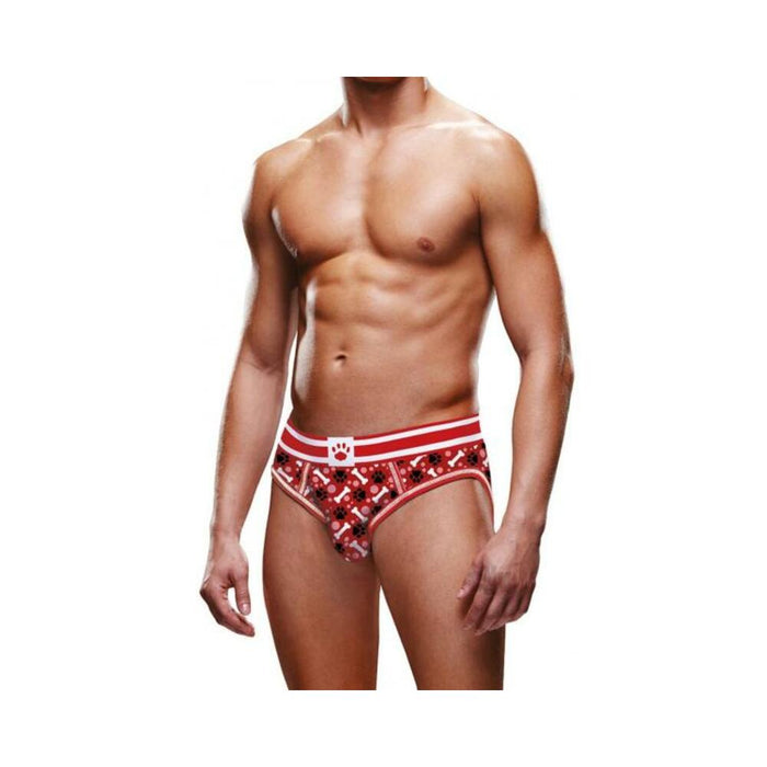 Prowler Red Paw Open Brief Xxl - SexToy.com