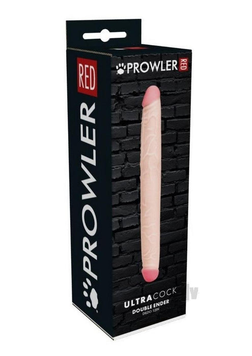 Prowler Red Ultra Cock Dbl Ender 12 Van - SexToy.com