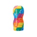 RAINBOW PRIDE VACUUM CUP - SexToy.com