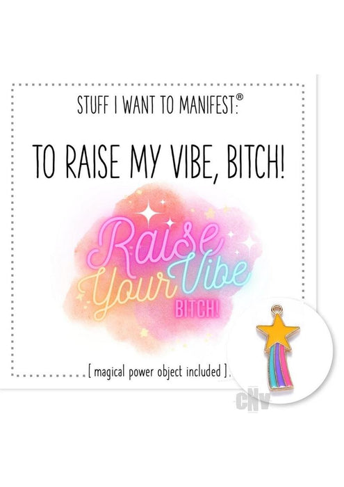 Raise My Vibe - SexToy.com