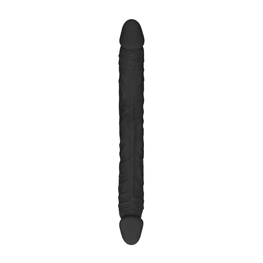 Realrock Double Dong 18 Black - SexToy.com