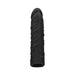 Realrock Skin 7 In. Penis Extender Sleeve Black - SexToy.com