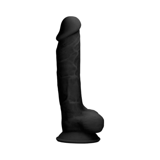 Realrock Ultra - 7 inches Silicone Dildo With Balls | SexToy.com