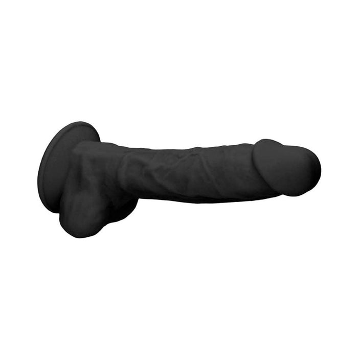 Realrock Ultra - 7 inches Silicone Dildo With Balls | SexToy.com