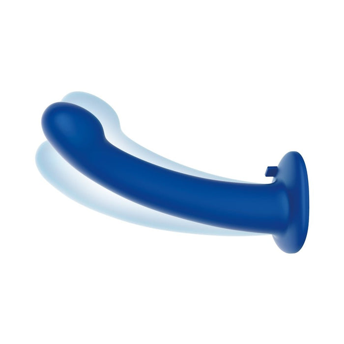 Remote Control Pspot Gspot Sili Peg 8in - SexToy.com