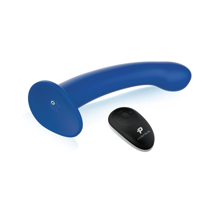 Remote Control Pspot Gspot Sili Peg 8in - SexToy.com