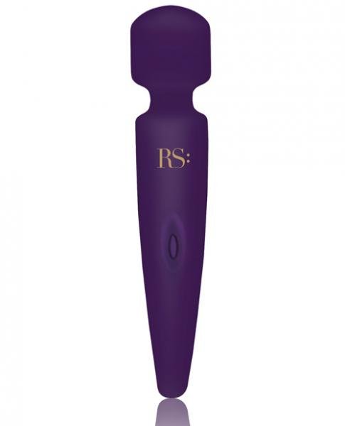 Rianne S Bella Mini Wand Deep Purple | SexToy.com