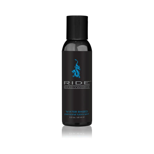 Ride Bodyworx Water Based 2 Oz | SexToy.com